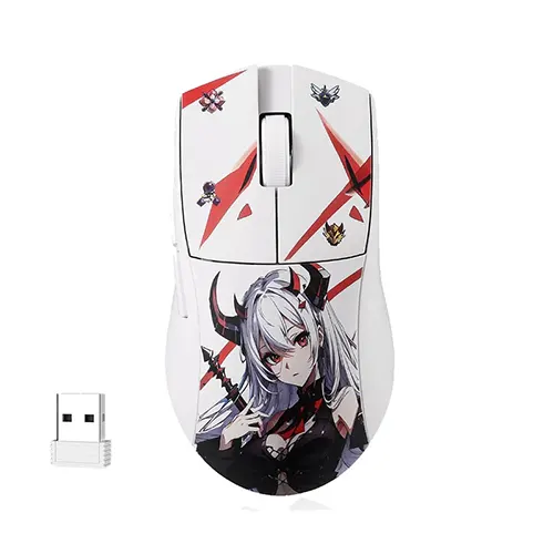 Redragon K1NG M916 Pro Anime Wireless Gaming Mouse