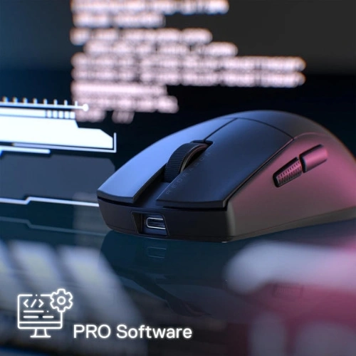 Redragon K1NG M916 Pro Tri-Mode Gaming Mouse