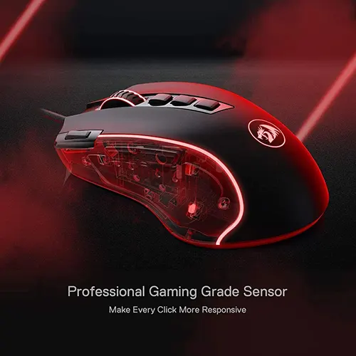 Redragon Predator M612 RGB Gaming Mouse