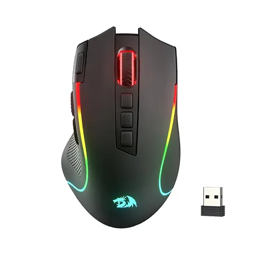 Redragon Predator Pro M612 Pro RGB Wireless Gaming Mouse