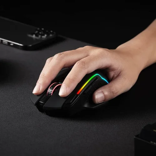 Redragon Taipan Pro M612 Pro Wireless RGB Gaming Mouse