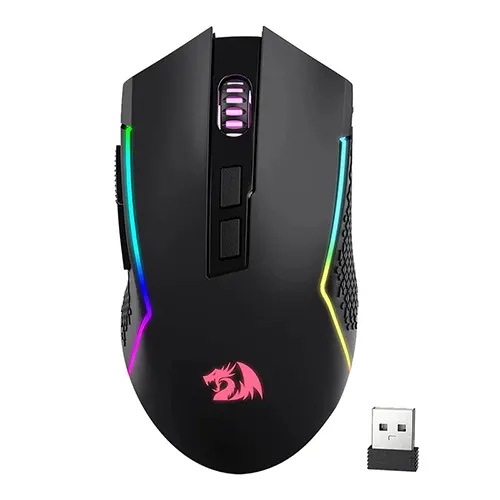 Redragon Trident Pro M693 RGB Wireless Gaming Mouse