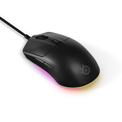 SteelSeries Rival 3 Gen 2 RGB Gaming Mouse