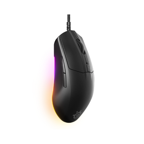 SteelSeries Rival 3 Gen 2 RGB Gaming Mouse