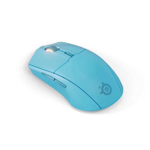 SteelSeries Rival 3 Gen 2 Aqua Wireless Gaming Mouse