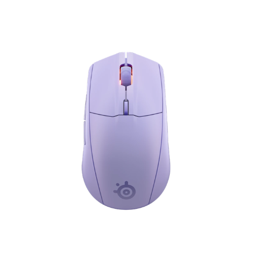 SteelSeries Rival 3 Gen 2 Lavender Wireless Gaming Mouse