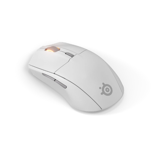 SteelSeries Rival 3 Gen 2 White Wireless Gaming Mouse