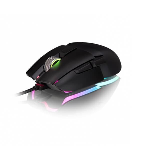 Thermaltake Argent M5 Gaming Mouse (Black)
