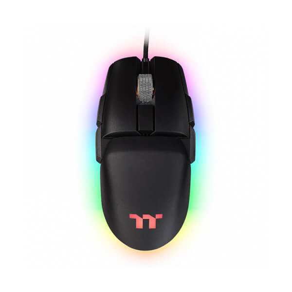 Thermaltake Argent M5 Gaming Mouse (Black)
