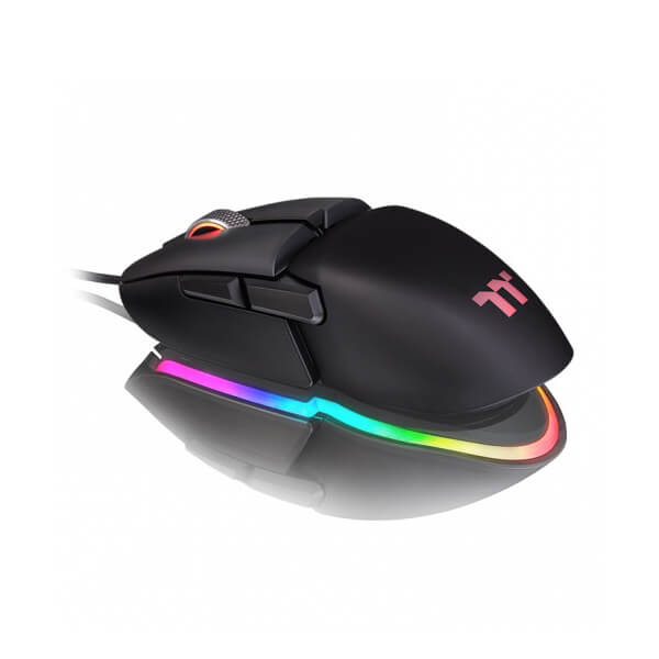Thermaltake Argent M5 Gaming Mouse (Black)