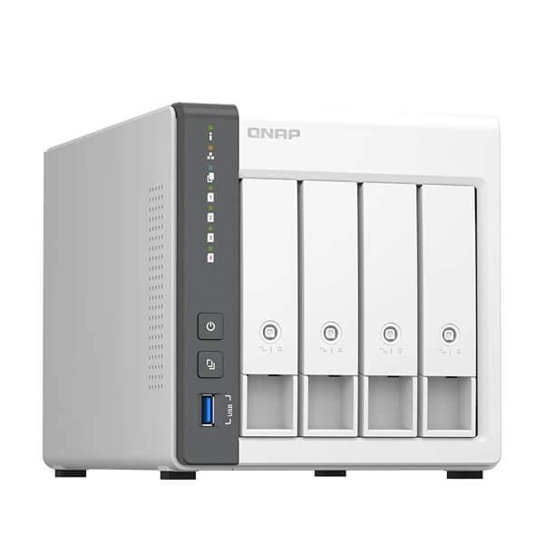 QNAP TS-433-4G 4-Bay NAS