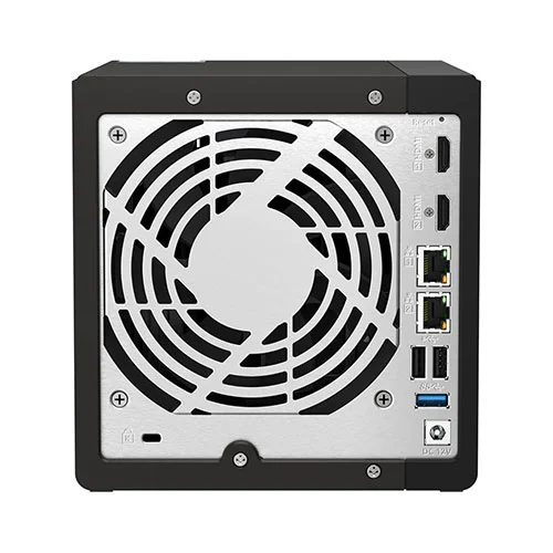 QNAP TS-453E 8GB 4-Bay Tower NAS Enclosure