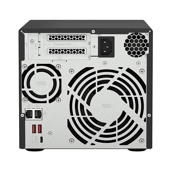 QNAP TS-473A 4-Bay Tower NAS Enclosure