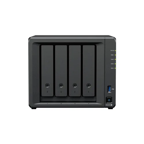 Synology Diskstation DS425 Plus 4-Bay NAS Enclosure