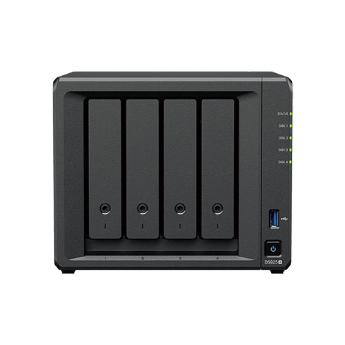 Synology Diskstation DS925Neo Plus 4-Bay NAS Enclosure