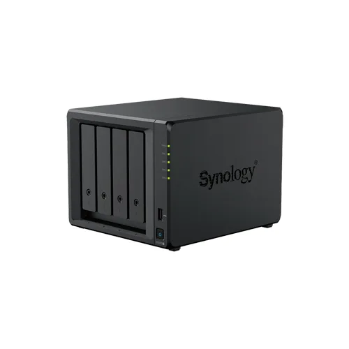 Synology Diskstation DS925 Plus 4-Bay NAS Enclosure