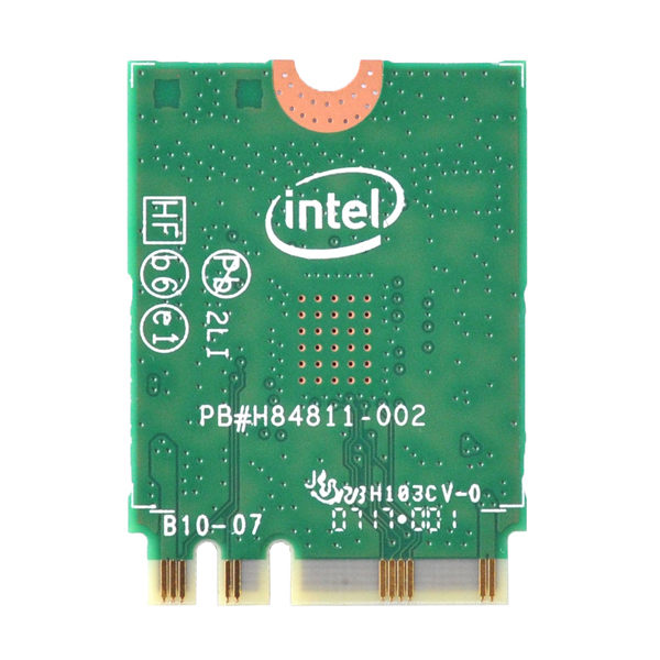 Asrock 3168NGW Wireless PCI-E Adapter