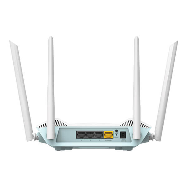 D-Link Eagle Pro AI AX1500 R15 WiFi6 Smart Router