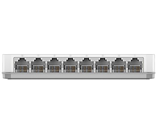 D-Link Des-1008C Switch