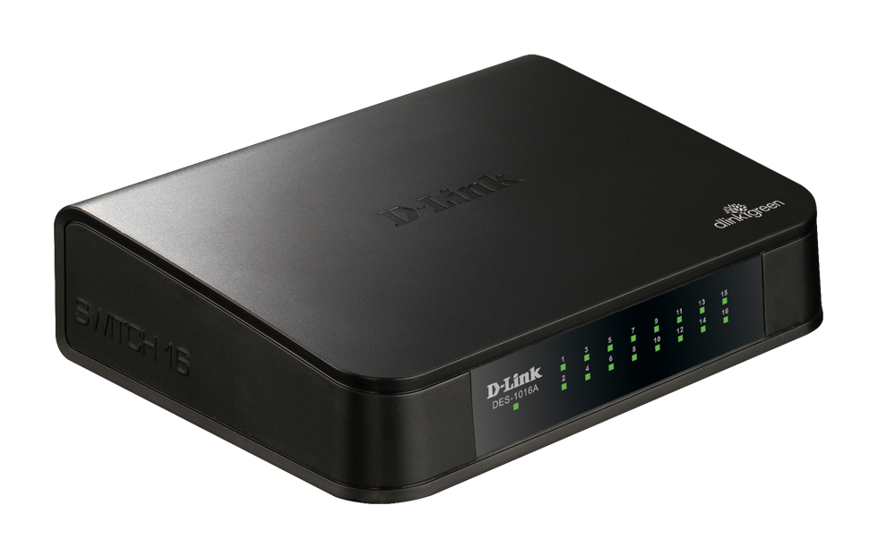 D-Link Des-1016a