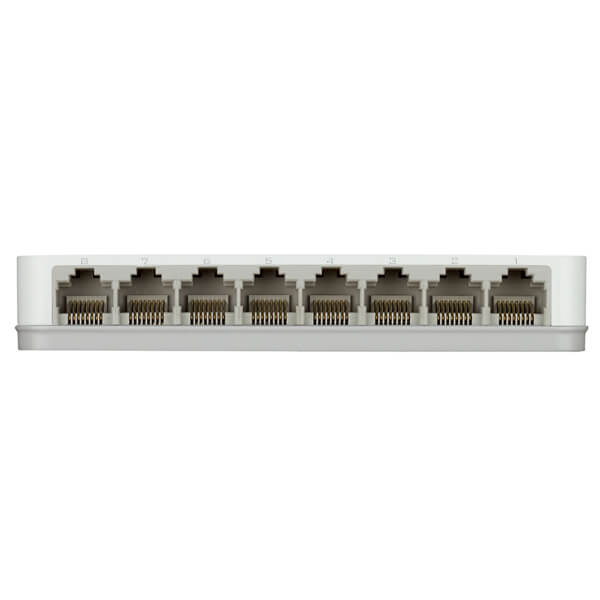 D-Link DGS-1008A Switch