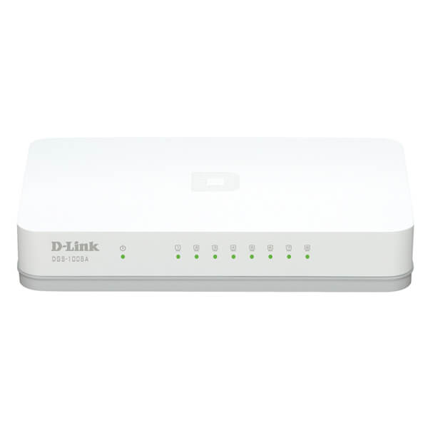 D-Link DGS-1008A Switch