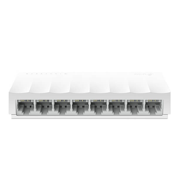TP-Link LS1008 8-Port Unmanaged Desktop Switch