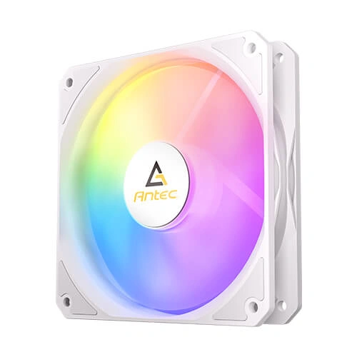 Antec P12R ARGB White 120mm Reverse Cabinet Fan
