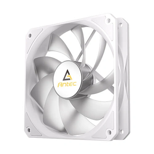 Antec P12R ARGB White 120mm Reverse Cabinet Fan