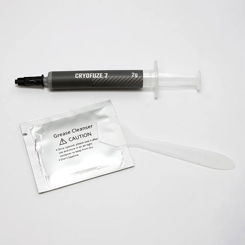Cooler Master CryoFuze 7 Gray 2g Thermal Paste