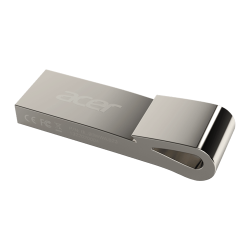 Acer UF200 16GB USB 2.0 Metal Pen Drive