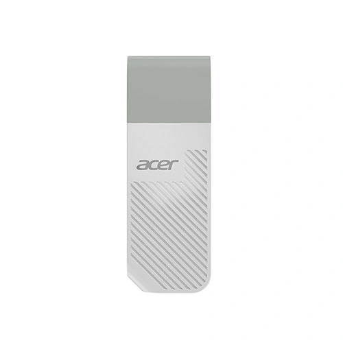 Acer UP300 128GB USB 3.2 Gen 1 White Flash Drive