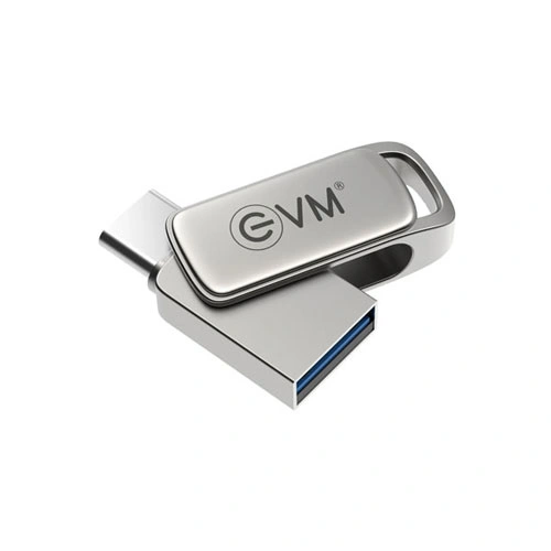 EVM Elite Nano Plus 128GB USB 3.2 Type-C OTG Pen Drive