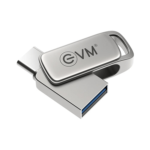EVM Elite Nano Plus 64GB USB 3.2 Type-C OTG Pen Drive