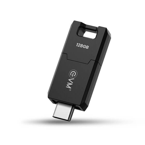 EVM ENC 128GB USB 3.2 Gen1 Type-C Pen Drive