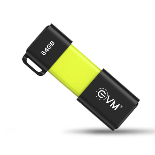 EVM EnX 64GB USB and Type-C OTG Pen Drive