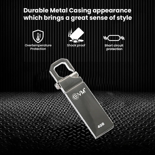 EVM EnStore 4GB USB 2.0 Pen Drive