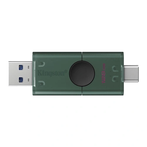 Kingston DataTraveler Duo 128GB Pen Drive