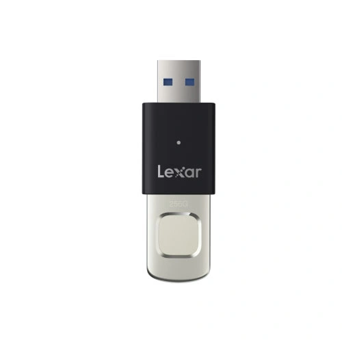 Lexar JumpDrive Fingerprint F35 PRO USB 3.2 Gen 1 256GB Pen Drive