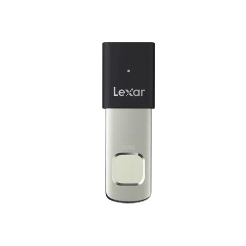 Lexar JumpDrive Fingerprint F35 PRO USB 3.2 Gen 1 256GB Pen Drive