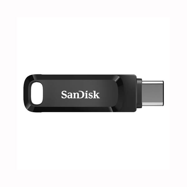 SanDisk Ultra Dual Drive Go 64GB USB Type-C Pen Drive for Mobile