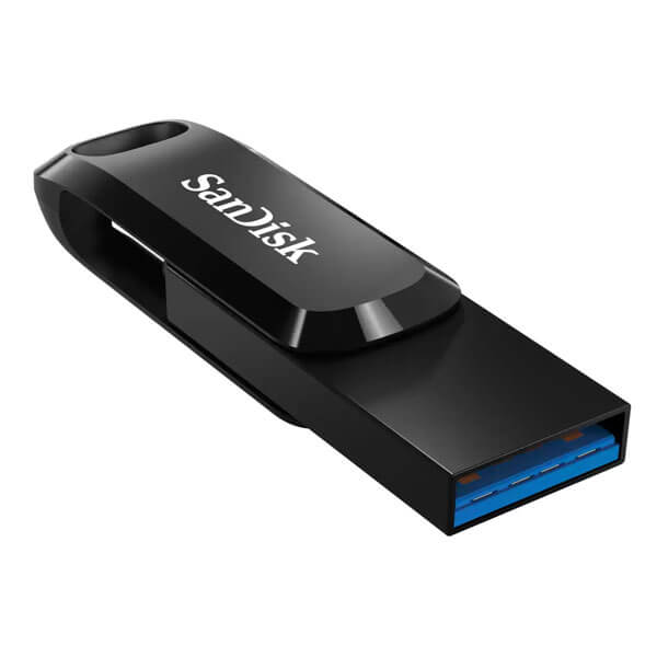 SanDisk Ultra Dual Drive Go 256GB USB Type-C Pen Drive for Mobile