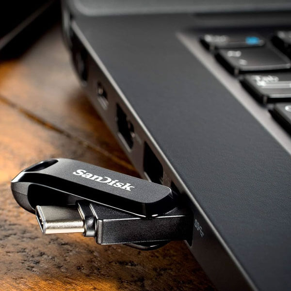 SanDisk Ultra Dual Drive Go 256GB USB Type-C Pen Drive for Mobile