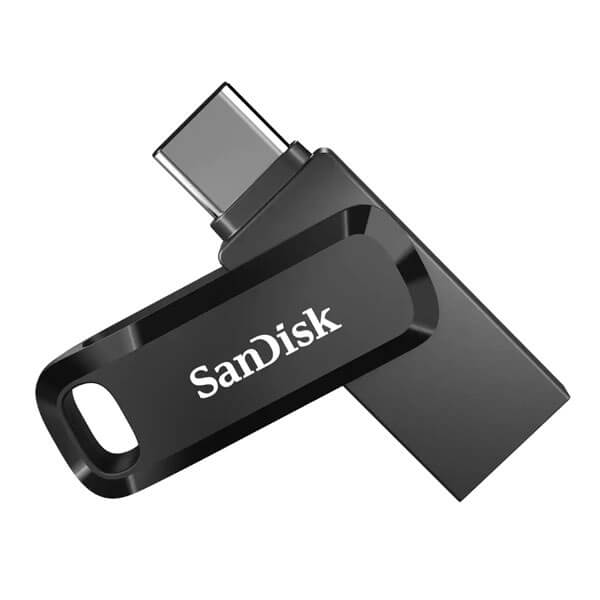 SanDisk Ultra Dual Drive Go 256GB USB Type-C Pen Drive for Mobile