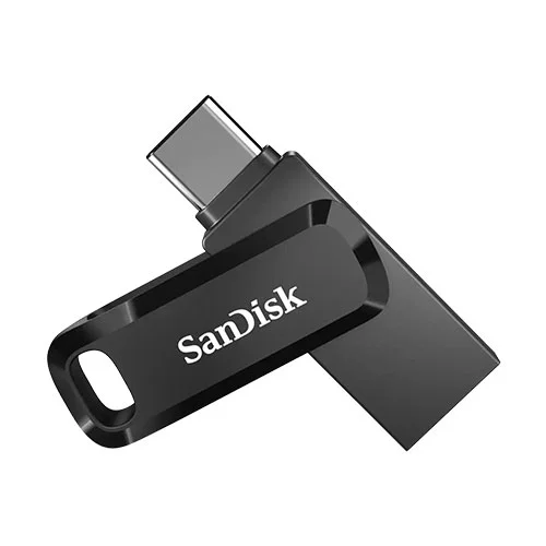 SanDisk Ultra Dual Drive Go 256GB Mobile Pen Drive
