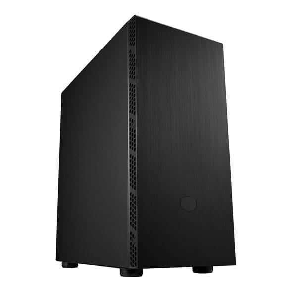 Cooler Master MasterBox MB600L V2 Without ODD (ATX) Mid Tower Cabinet (Black)
