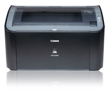 Canon LBP 2900B Laser Jet Printer