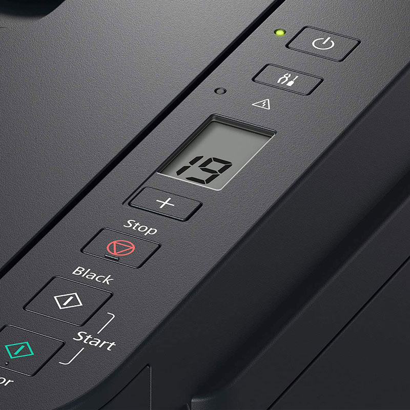 Canon Pixma G2010 Ink Tank Printer (Black)