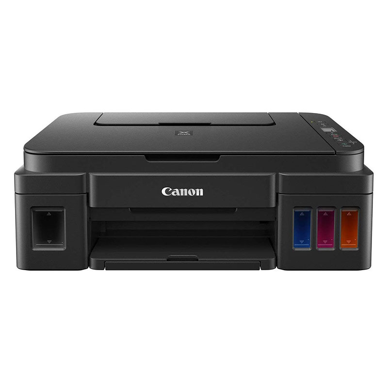 Canon Pixma G2010 Ink Tank Printer (Black)