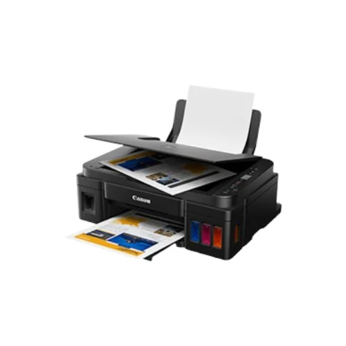 Canon Pixma G2012 All In One Ink Tank Color Printer